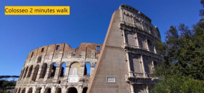 Teatime al Colosseo